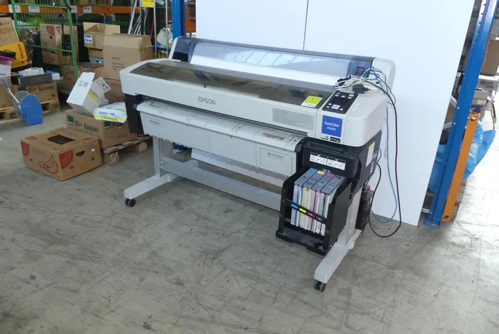 Epson - Großformatdrucker SureColor Modell: SC-F6200